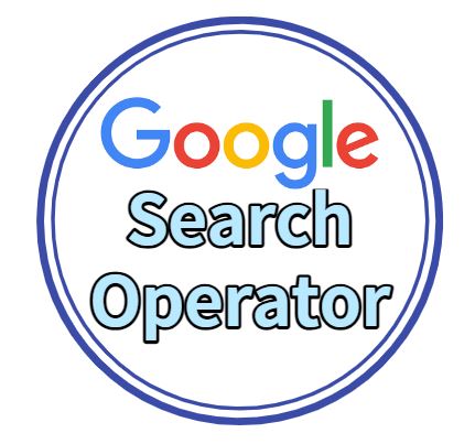 Google Search Operator